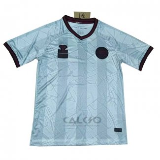 Maglia Danimarca Away 2025 Thailandia