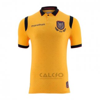 Maglia Ecuador Home 2025 Thailandia