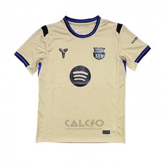 Maglia FC Barcellona Away 2025-2026 Thailandia
