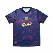 Maglia FC Barcellona Special 2026-2027 Blu Rosso Thailandia