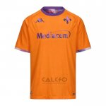 Maglia Fiorentina Quarto 2025-2026 Thailandia