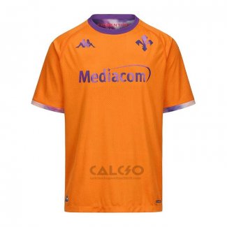 Maglia Fiorentina Quarto 2025-2026 Thailandia