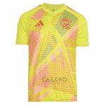 Maglia Flamengo Portiere 2025 Giallo Thailandia