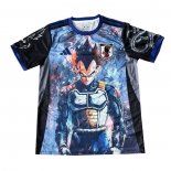Maglia Giappone Anime Vegeta 2025 Nero
