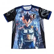 Maglia Giappone Anime Vegeta 2025 Nero