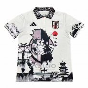 Maglia Giappone Naruto 2025-2026 Bianco Thailandia