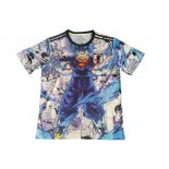 Maglia Giappone Special 2025-2026 Blu Thailandia