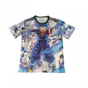 Maglia Giappone Special 2025-2026 Blu Thailandia
