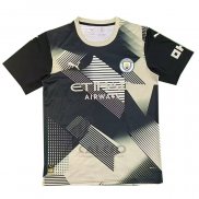 Maglia Manchester City Special 2024-2025 Nero Thailandia
