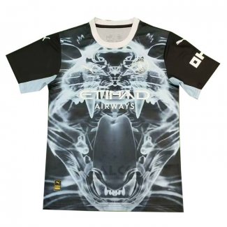 Maglia Manchester City Special 2024-2025 Nero Thailandia