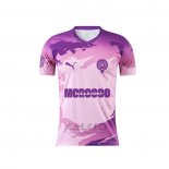Maglia Marocco Special 2025 Rosa Purpura Thailandia