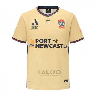 Maglia Newcastle Jets Home 2023-2024 Thailandia