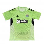 Maglia Newcastle United Portiere 2025-2026 Thailandia