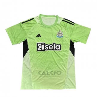Maglia Newcastle United Portiere 2025-2026 Thailandia