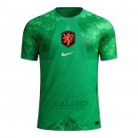 Maglia Paesi Bassi Portiere Away 2026 Thailandia