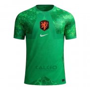 Maglia Paesi Bassi Portiere Away 2026 Thailandia