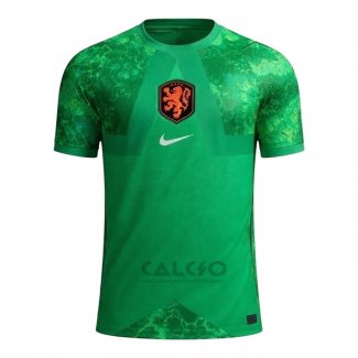 Maglia Paesi Bassi Portiere Away 2026 Thailandia