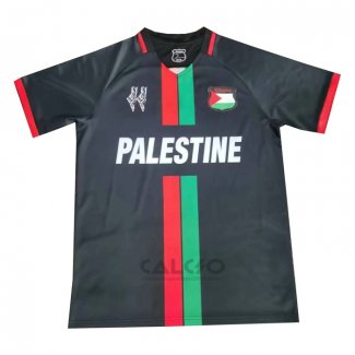 Maglia Palestina Home 2023-2024 Thailandia