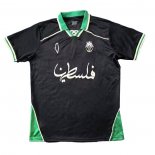 Maglia Palestina Special 2025-2026 Nero Thailandia