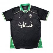 Maglia Palestina Special 2025-2026 Nero Thailandia