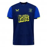 Maglia Preston North End Away 2025-2026 Thailandia