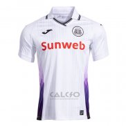 Maglia RSC Anderlecht Away 2025-2026 Thailandia