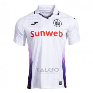 Maglia RSC Anderlecht Away 2025-2026 Thailandia