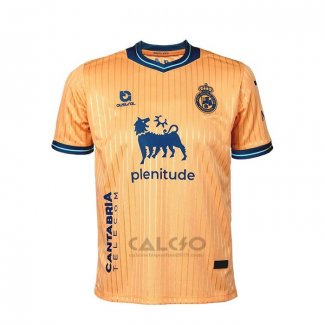 Maglia Racing De Santander Third 2025-2026 Thailandia