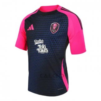 Maglia Real Titan Home 2025 Thailandia