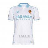 Maglia Real Zaragoza Home 2025-2026 Thailandia