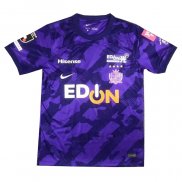 Maglia Sanfrecce Hiroshima Home 2023 Thailandia