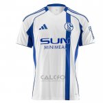 Maglia Schalke 04 Away 2025-2026 Thailandia