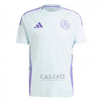 Maglia Scozia Away 2024 Thailandia