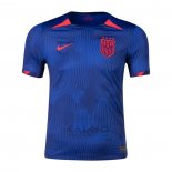 Maglia Stati Uniti Away 2023 Thailandia