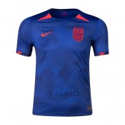 Maglia Stati Uniti Away 2023 Thailandia