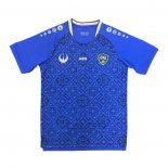 Maglia Uzbekistan Home 2025 Thailandia