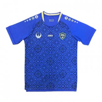 Maglia Uzbekistan Home 2025 Thailandia