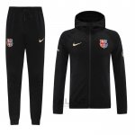 Tuta da Track FC Barcellona 2024-2025 Nero