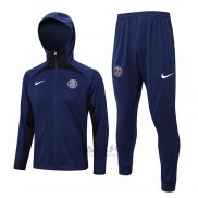 Tuta da Track Paris Saint-Germain 2022-2023 Blu