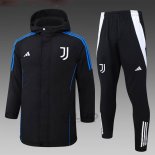 Tuta da Track di Invierno del Juventus 2024-2025 Nero