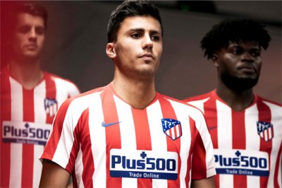 Maglie calcio Atletico Madrid poco prezzo 2019 2020