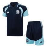 Conjunto Polo Argentina 2026-2027 Blu