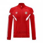 Giacca Bayern Monaco 2024-2025 Rosso Bianco