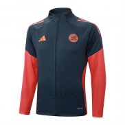 Giacca Bayern Monaco 2025-2026 Grigio Arancione