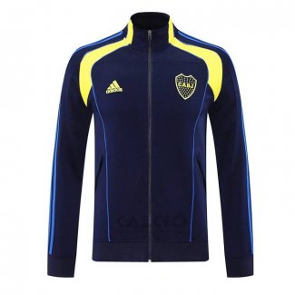 Giacca Boca Juniors 2025-2026 Blu