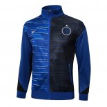 Giacca Inter 2024-2025 Blu