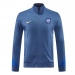 Giacca Inter 2024-2025 Blu