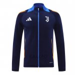 Giacca Juventus 2024-2025 Blu