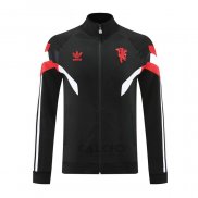Giacca Manchester United 2024-2025 Nero