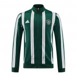 Giacca Manchester United 2023-2024 Verde
